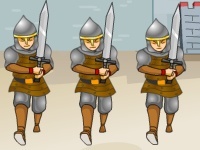 Mäng Medieval archer