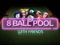 Mäng 8 Ball Pool With Friends