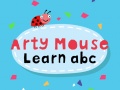 Mäng Arty Mouse Learn Abc