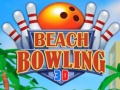 Mäng Beach Bowling 3D