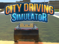 Mäng City Driving Simulator 