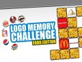 Mäng Logo Memory Food Edition