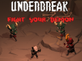 Mäng Underbreak Fight your Demon