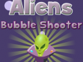 Mäng Aliens Bubble Shooter