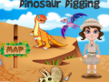 Mäng Dinosaur Digging
