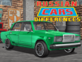 Mäng Russian Cars Differences