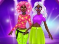Mäng Princess Incredible Spring Neon Hairstyles