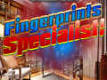 Mäng Fingerprints Specialist
