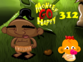 Mäng Monkey Go Happy Stage 312