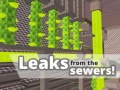 Mäng Kogama: Leaks From The Sewers