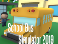Mäng School Bus Simulator 2019