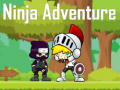 Mäng Ninja Adventure