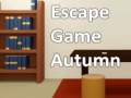 Mäng Escape Game Autumn