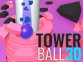Mäng Tower Ball 3d