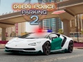 Mäng Dubai Police Parking 2