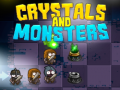 Mäng Crystals And Monsters