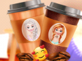 Mäng Princesses Coffee Break