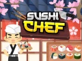 Mäng Sushi Chef