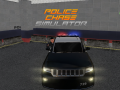 Mäng Police Chase Simulator
