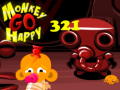 Mäng Monkey Go Happy Stage 321