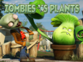 Mäng Zombies vs Plants 