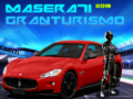 Mäng Maserati Granturismo 2018