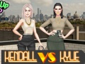 Mäng Kendall vs Kylie Yeezy Edition
