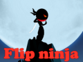 Mäng Flip ninja