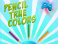 Mäng Pencil True Colors
