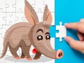 Mäng Aardvark Puzzle Challenge