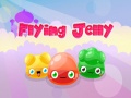 Mäng Flying Jelly