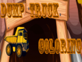 Mäng Dump Truck Coloring