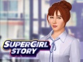 Mäng Super Girl Story
