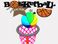 Mäng Basketball Dunk