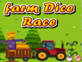 Mäng Farm Dice Race