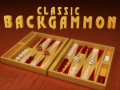 Mäng Classic Backgammon