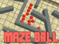 Mäng Maze Ball