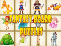 Mäng Fantasy Board Puzzles