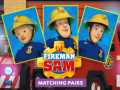 Mäng Fireman Sam Matching Pairs