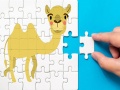 Mäng Bactrian Camel Puzzle Challenge