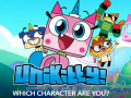 Mäng Unikitty Which Character Are You