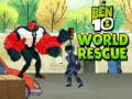 Mäng Ben 10 World Rescue