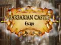 Mäng Barbarian Castle Escape