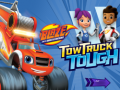 Mäng Blaze and the Monster Machines Tow Truck Tough
