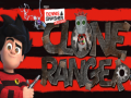 Mäng Dennis & Gnasher Unleashed Clone Ranger