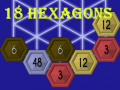 Mäng 18 hexagons