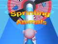 Mäng Sprinting Animals