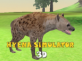 Mäng Hyena Simulator 3D