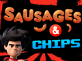 Mäng Dennis & Gnasher Unleashed Sausage & Chips