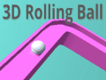 Mäng 3D Rolling Ball
